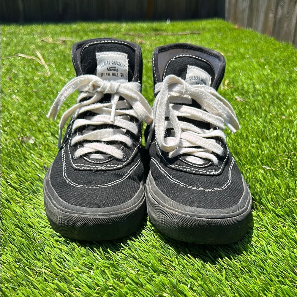Vans Canvas Sneakers